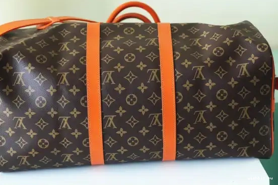 WIS VUITTON 50 KEEPALL BANDOULIÈRE LOUIS 0504
